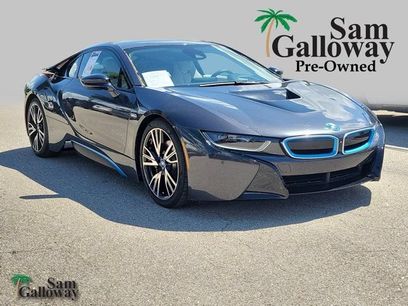 Used 2015 BMW i8