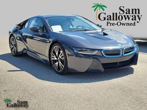 Used 2015 BMW i8 AWD/4WD image 1