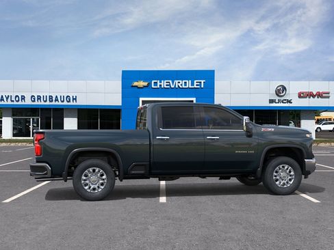 New 2026 Chevrolet Silverado 2500 LTZ image 5