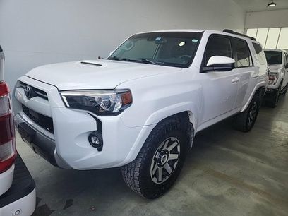 Used 2022 Toyota 4Runner TRD Off-Road