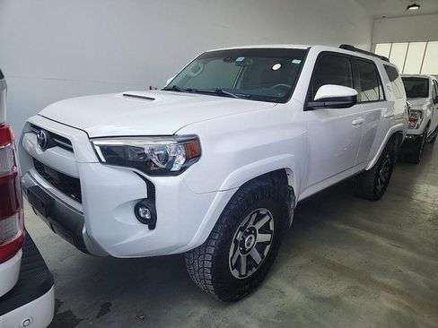 Used 2022 Toyota 4Runner TRD Off-Road image 1