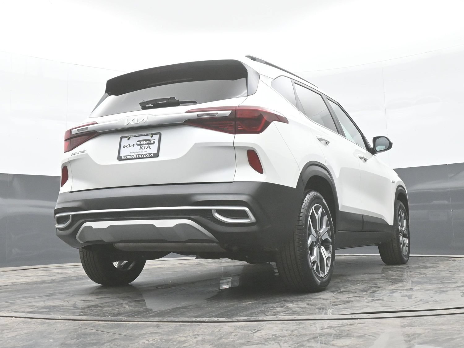 Used 2022 Kia Seltos EX AWD/4WD image 41