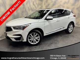 Used 2021 Acura RDX AWD video 1