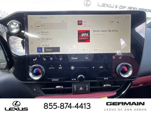 New 2026 Lexus NX 350 AWD w/ Premium Package image 18