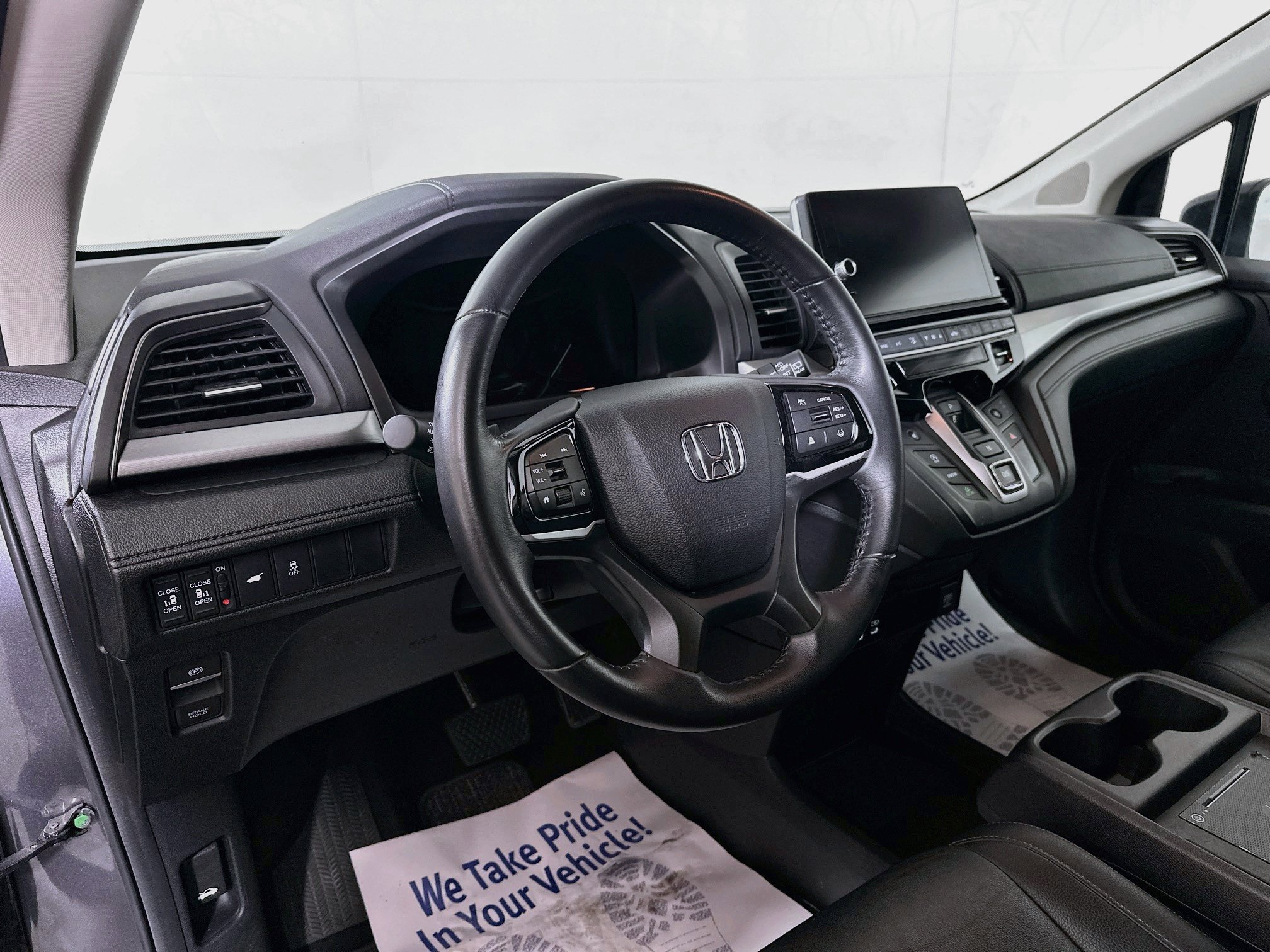 Certified 2025 Honda Odyssey EX-L image 9