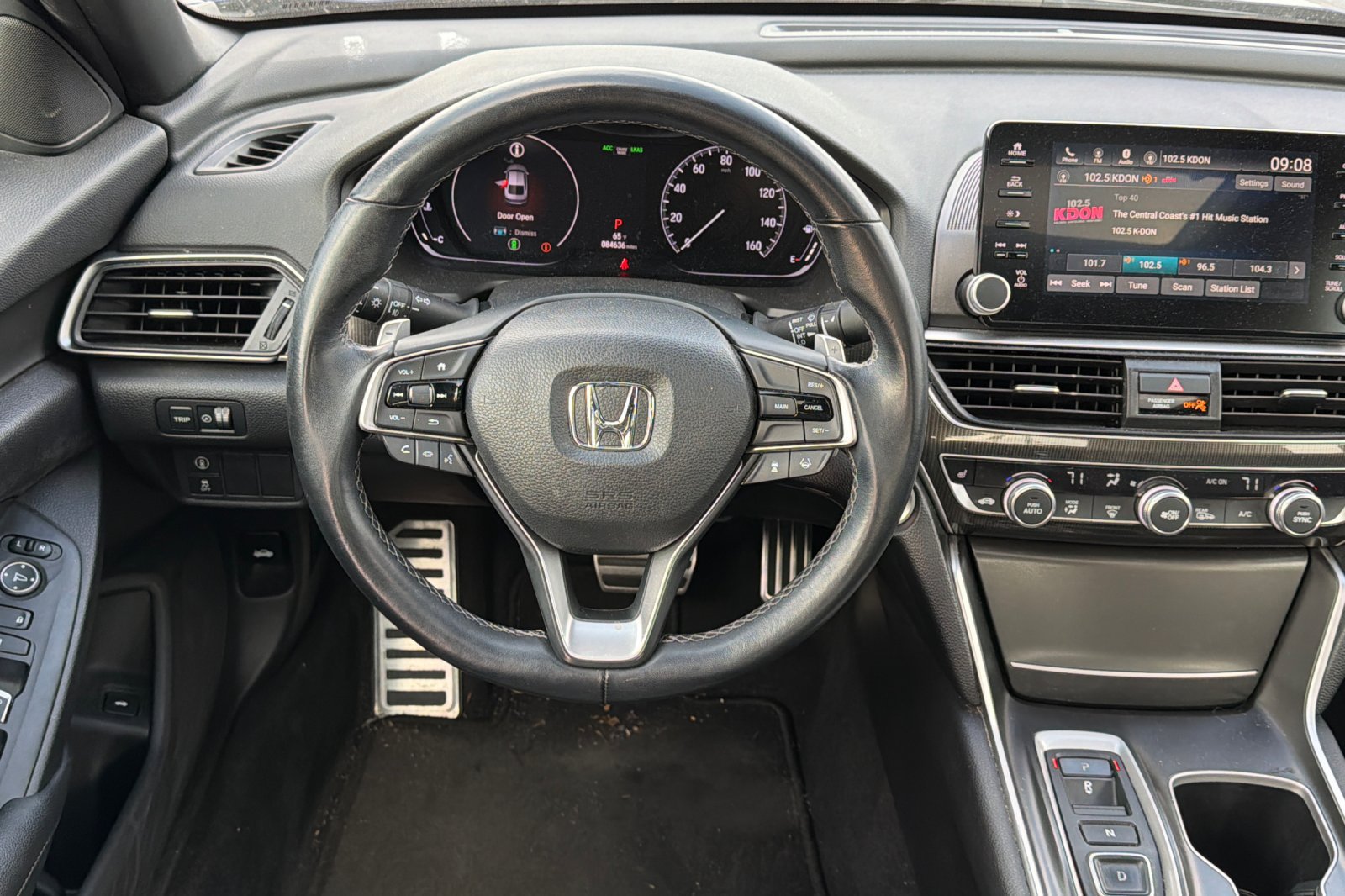Used 2019 Honda Accord Sport image 18