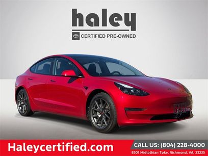 Used 2023 Tesla Model 3 Standard Range
