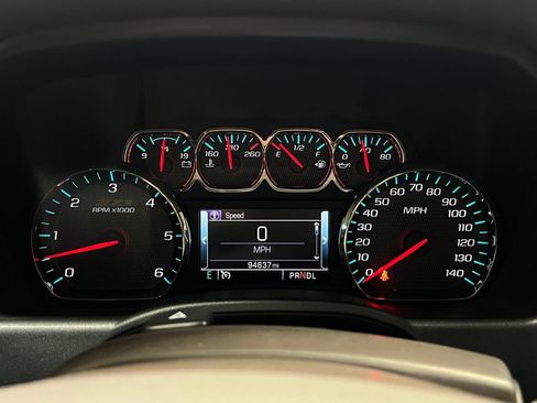 Used 2018 Chevrolet Silverado 1500 LTZ Z71 w/ LTZ Plus Package image 22