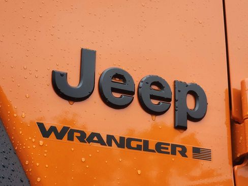 New 2025 Jeep Wrangler Sport S image 16