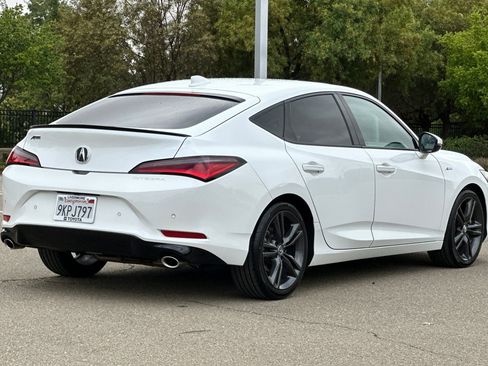 Used 2024 Acura Integra A-Spec FWD image 4