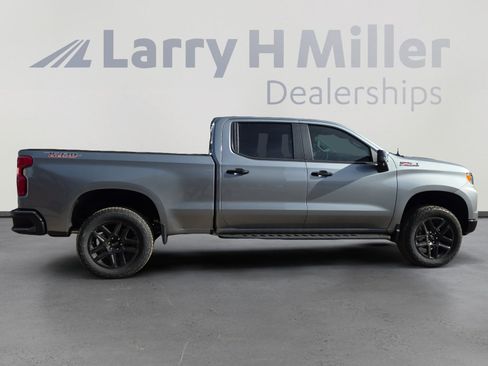 New 2026 Chevrolet Silverado 1500 LT Trail Boss w/ LT Trail Boss Premium Package image 6