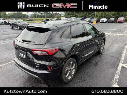 Used 2023 Ford Escape ST-Line w/ Tech Pack #1