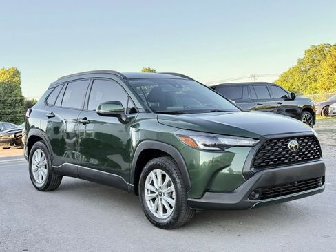 Used 2022 Toyota Corolla Cross LE FWD image 7