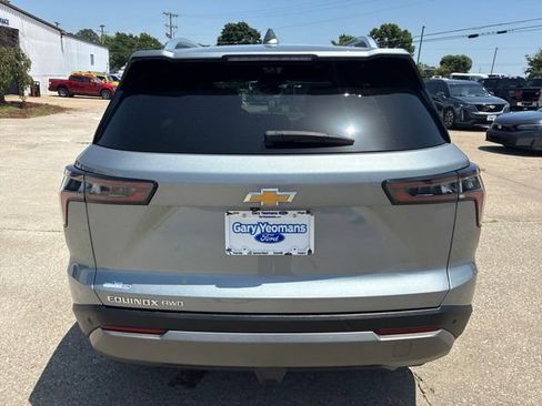 Used 2025 Chevrolet Equinox LT w/ Convenience Package II AWD/4WD image 6