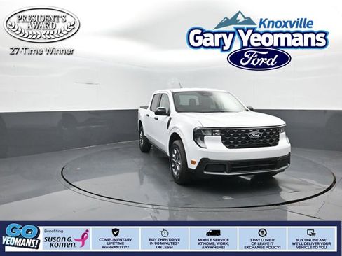 New 2026 Ford Maverick XLT w/ Equipment Group 301A image 1