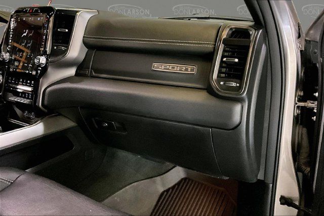 Used 2022 RAM 1500 Sport w/ Rebel Level 2 Equipment Group AWD/4WD image 35