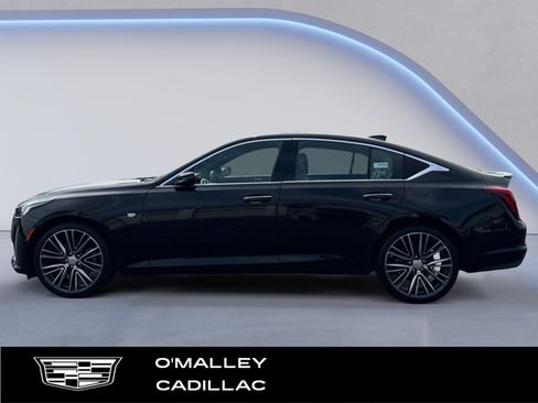 Certified 2024 Cadillac CT5 Premium Luxury w/ Technology Package AWD/4WD image 2