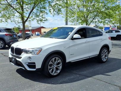Used 2018 BMW X4 xDrive28i