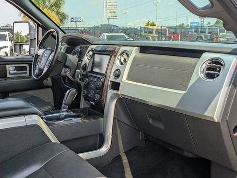 Used 2013 Ford F150 Platinum RWD image 29