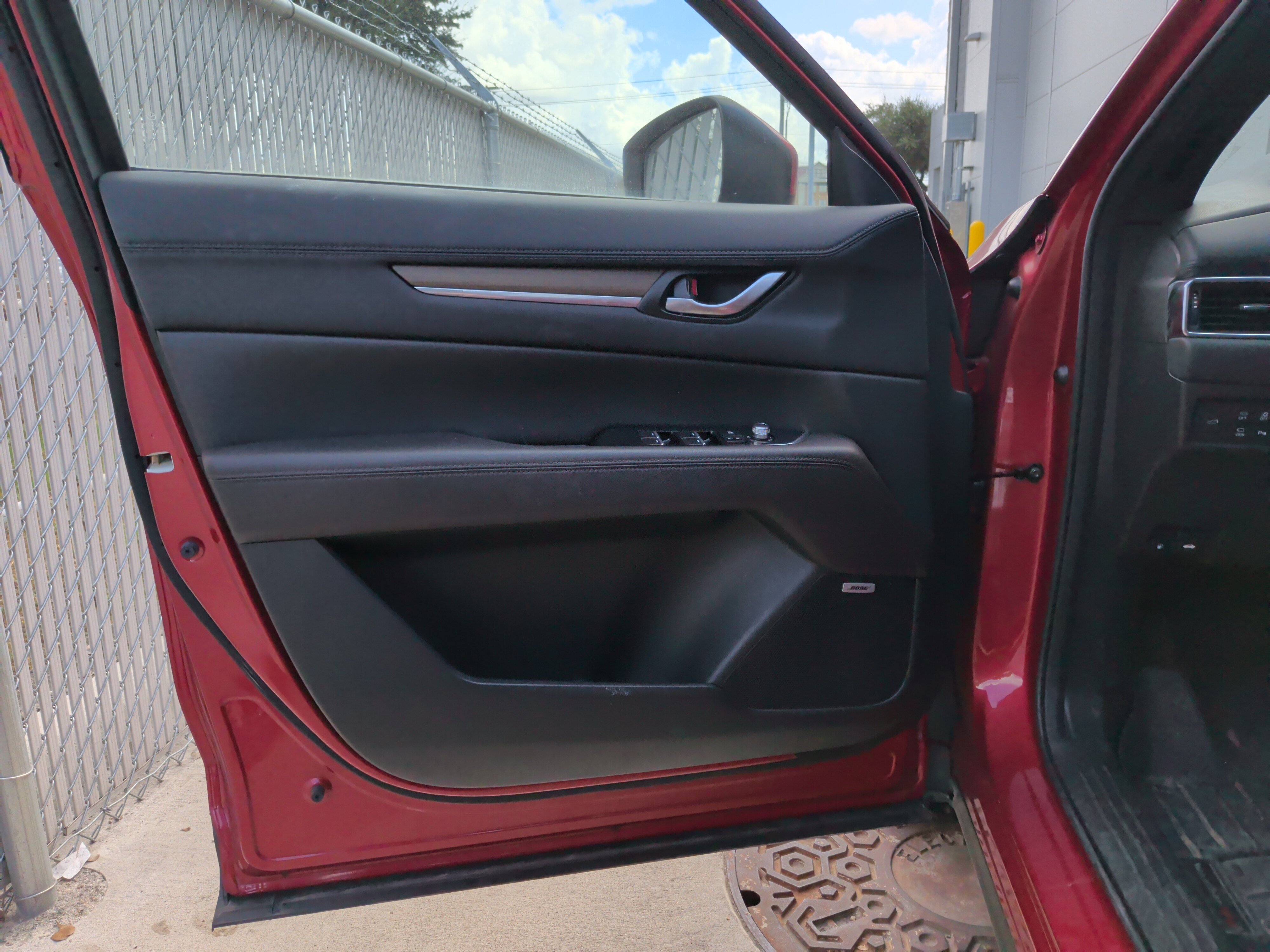 Used 2019 MAZDA CX-5 Signature AWD/4WD image 13