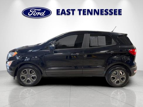 Used 2019 Ford EcoSport S FWD image 6