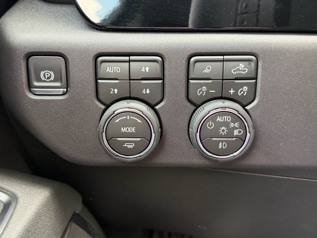 New 2026 Chevrolet Silverado 1500 RST AWD/4WD image 6