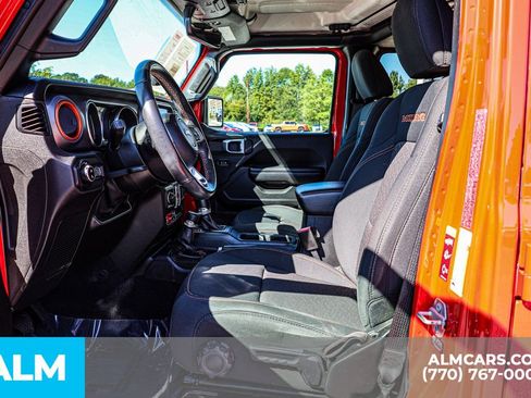 Used 2021 Jeep Gladiator Mojave image 19