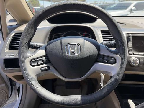 Used 2007 Honda Civic Hybrid Sedan image 38