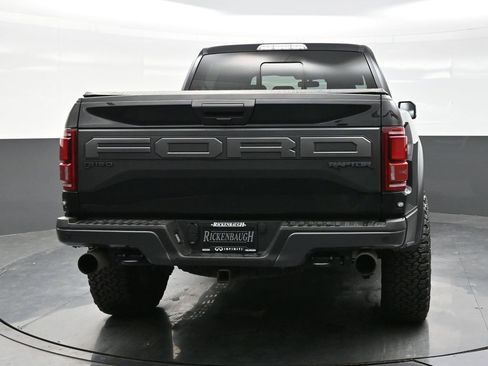 Used 2020 Ford F150 Raptor w/ Equipment Group 801A Mid image 6