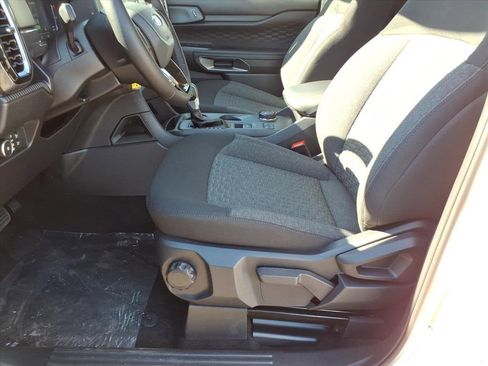 New 2025 Ford Ranger XLT w/ Black Appearance Package image 14