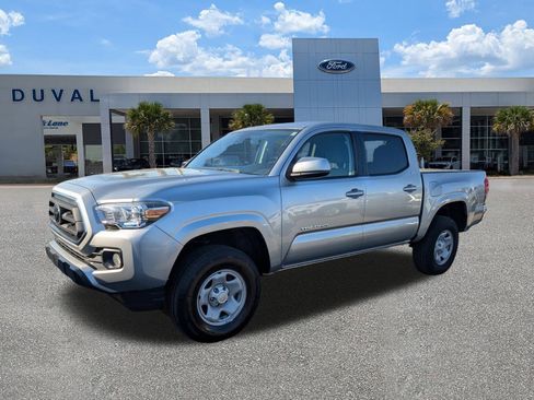Used 2023 Toyota Tacoma SR5 image 8