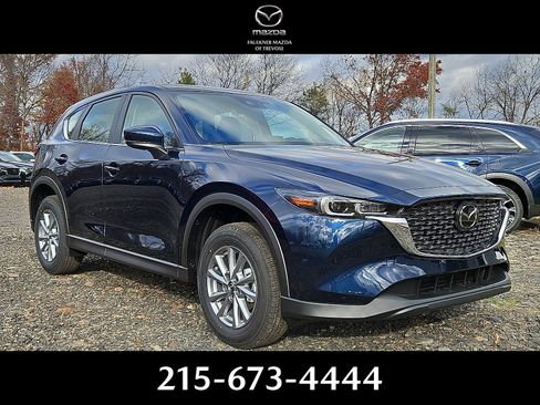 New 2025 MAZDA CX-5 AWD 2.5 S image 1