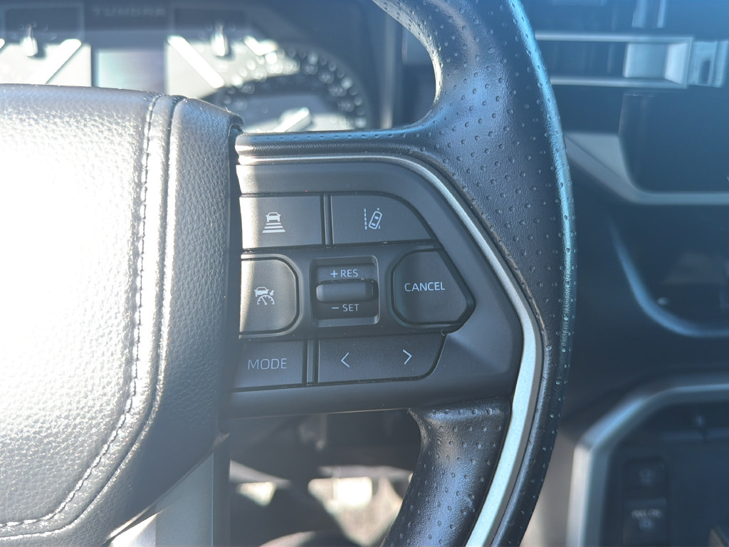 Used 2026 Toyota Tundra SR5 w/ SR5 Convenience Package AWD/4WD image 35