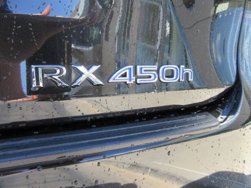 Used 2022 Lexus RX 450h F Sport w/ Cold Area Package (CT) image 10