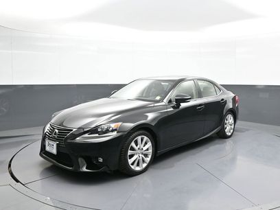 Used 2016 Lexus IS 300 AWD w/ Premium Package