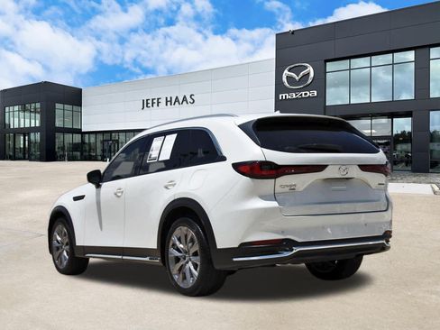 Used 2024 MAZDA CX-90 3.3 Turbo w/ Premium Package AWD/4WD image 2