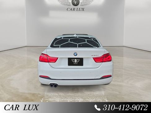 Used 2019 BMW 430i Gran Coupe w/ Convenience Package image 4