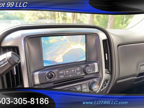 Used 2016 Chevrolet Silverado 3500 LTZ w/ Duramax Plus Package AWD/4WD image 40