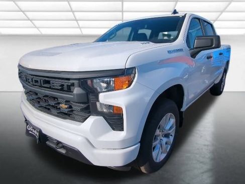 New 2026 Chevrolet Silverado 1500 Custom image 23