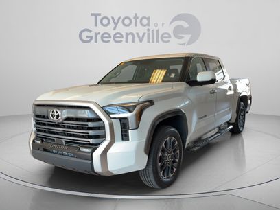 Used 2024 Toyota Tundra Limited