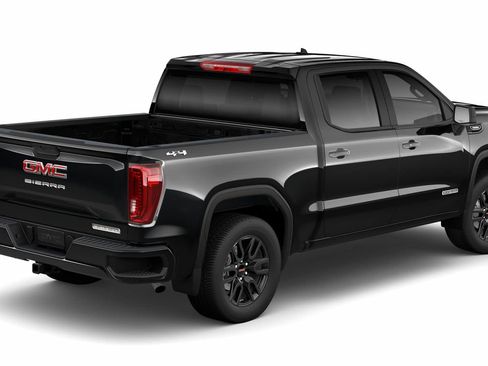 New 2026 GMC Sierra 1500 Elevation AWD/4WD image 34
