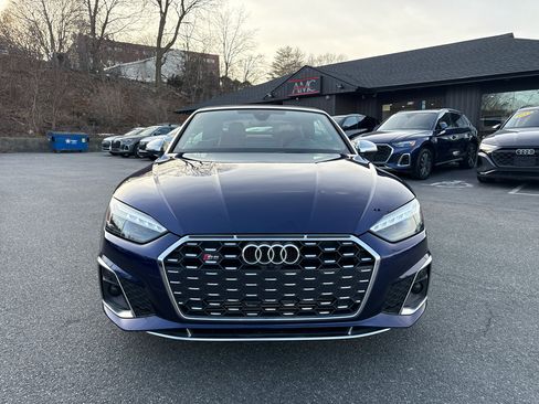 Used 2022 Audi S5 Premium Plus w/ Premium Plus Package image 5