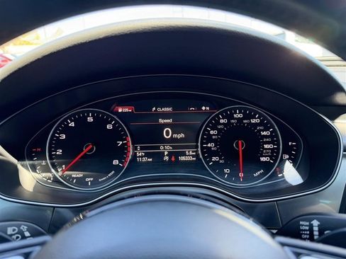 Used 2016 Audi A6 2.0T Premium Plus w/ Premium Plus Package image 24