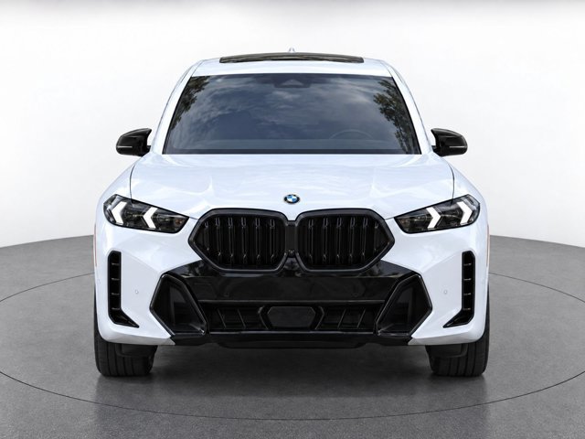 Used 2025 BMW X6 xDrive40i AWD/4WD image 5