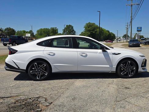 New 2026 Hyundai Sonata N Line FWD image 2