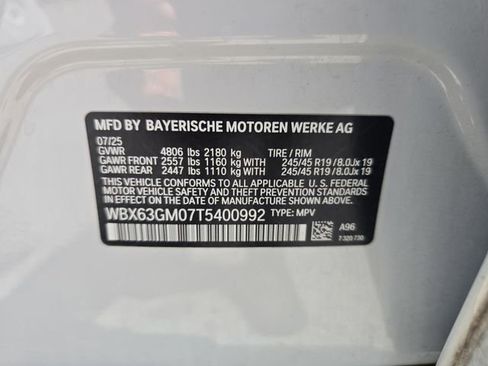 Used 2026 BMW X2 xDrive28i AWD/4WD image 31