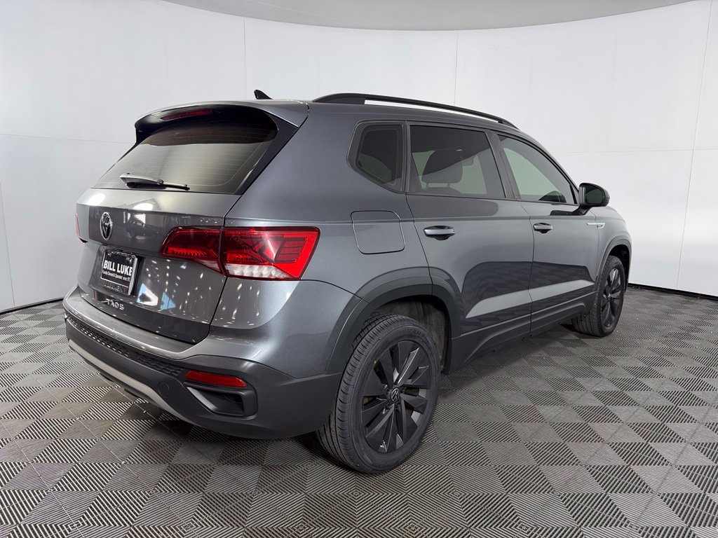 Used 2024 Volkswagen Taos S w/ MDO Package FWD image 7