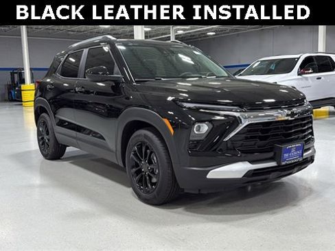 New 2026 Chevrolet TrailBlazer LT w/ Driver Confidence Package image 2