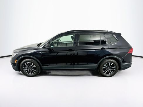 Used 2024 Volkswagen Tiguan S FWD image 4