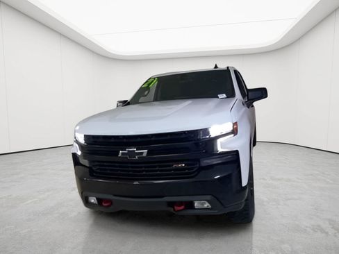 Used 2021 Chevrolet Silverado 1500 LT Trail Boss w/ Convenience Package II AWD/4WD image 7